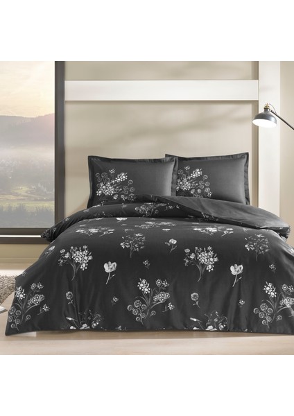 Saten Çift Kişilik Nevresim Takımı