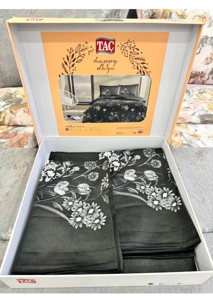 Saten Çift Kişilik Nevresim Takımı modelleri