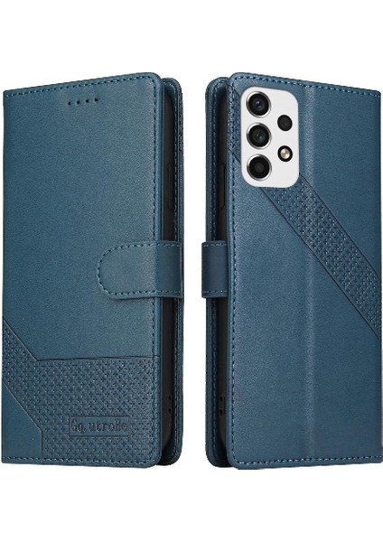 Samsung Galaxy Için Flip Case A53 5g 4 Köşe Koruma Darbeye Kart (Yurt Dışından)