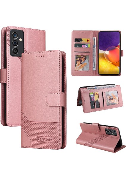 Colorful Shop Samsung Galaxy A82 5g 4 Köşe Koruma Darbeye Kart Için Flip Case (Yurt Dışından)