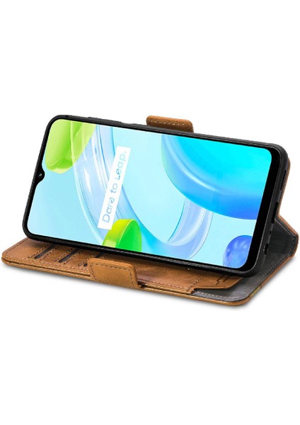 Oppo Realme C30 Için Kılıf (Yurt Dışından)