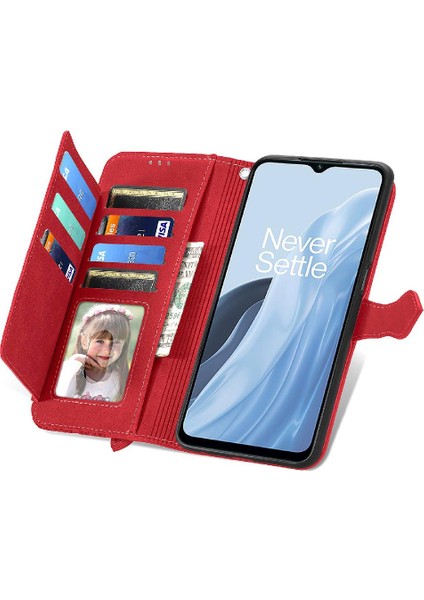 Oneplus Nord N300 Için Kılıf (Yurt Dışından)