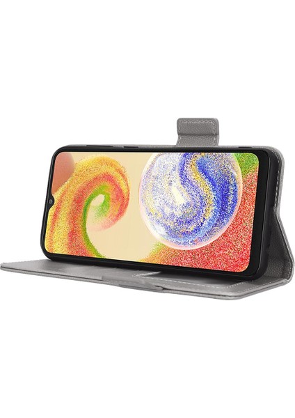 Samsung Galaxy A04 4g Kart Yuvaları Için Kılıf Tutucu Yan Toka Pu Deri (Yurt Dışından) indirimleri