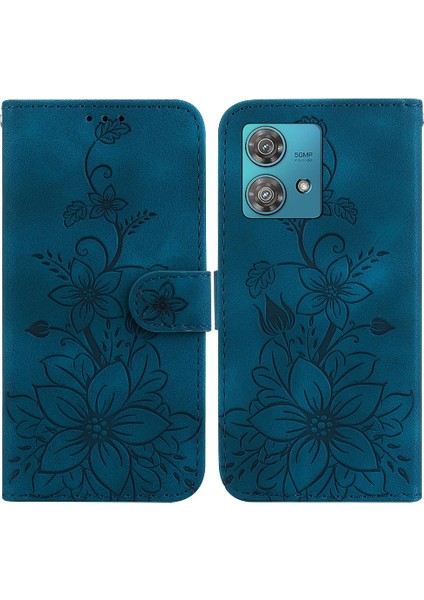 Motorola Edge 40 Neo Case ile Uyumlu (Yurt Dışından)