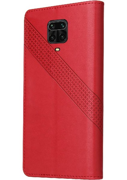 Xiaomi Redmi Not 9 Pro Üç Kart Yuvaları Darbeye Premium Için Flip Case (Yurt Dışından) fırsatları