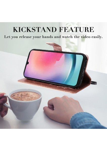 Samsung Galaxy A24 4g Telefon Kılıfı Için Kılıf (Yurt Dışından) modelleri