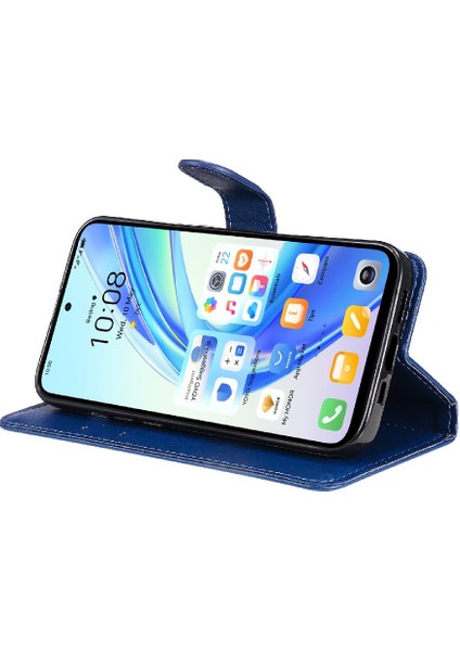 Onur X7B Iş Cüzdan Telefon Kılıfı Için Flip Case Yüksek Kalite Deri (Yurt Dışından) fırsatları