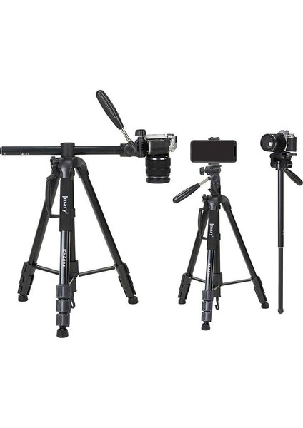 Jmary KP2294 Profesyonel Kamera Tripod