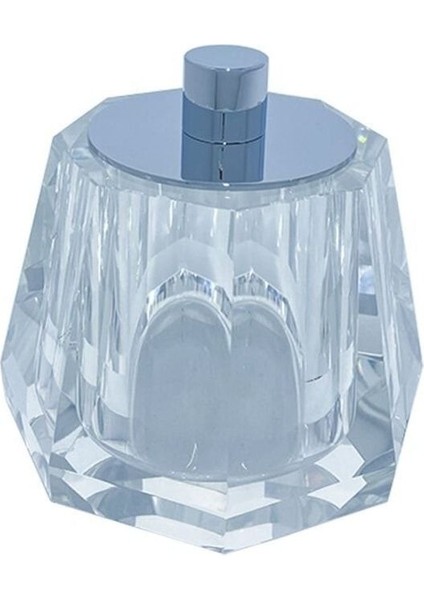 Kristal Pamukluk Krom Renk 110X120X120 Mm