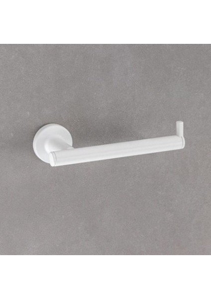 Hoop Tuvalet Kağıtlığı Beyaz Renk 47X72X156 Mm