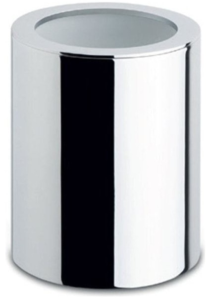 Tezgah Üstü Diş Fırçalığı Krom Renk 102X80X80 Mm