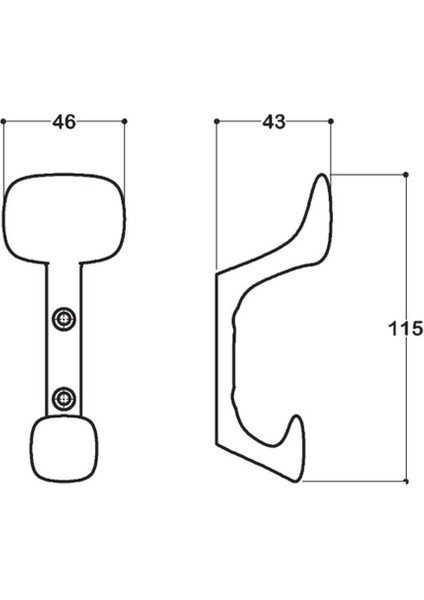 2020 Portmanto Askılığı Saten 46 Mm fiyatları