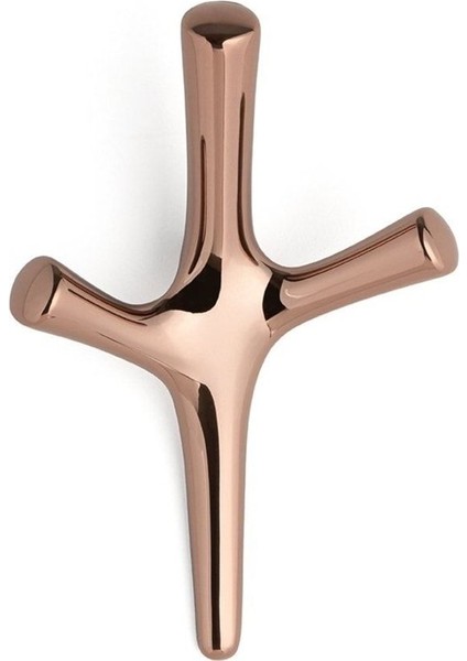 2075 Portmanto Askılığı Rose 109 Mm