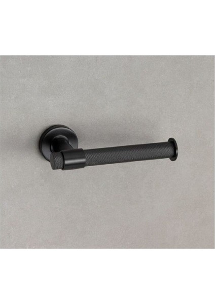 Flexu Tuvalet Kağıtlığı Siyah Renk 50X79X158 Mm