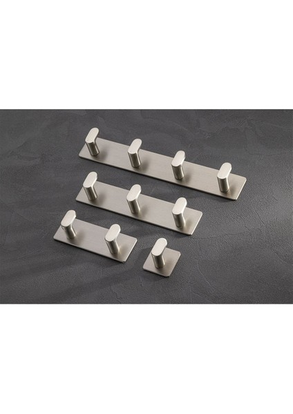 2327 Yapışkanlı Askı Siyah 115 Mm fiyatları