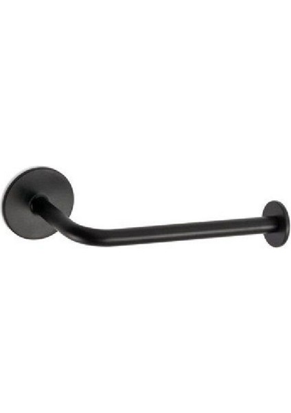 Bobo Tuvalet Kağıtlığı Siyah Renk 45X78X151 Mm