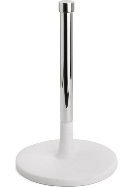 Masaüstü Kağıt Havluluk Beyaz-Krom 270X165X165 Mm
