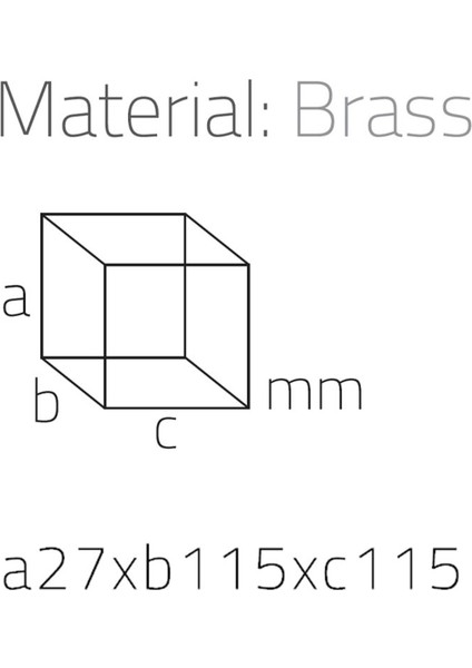 Tezgah Üstü Katı Sabunluk Krom Renk 27X115X115 Mm fiyatları