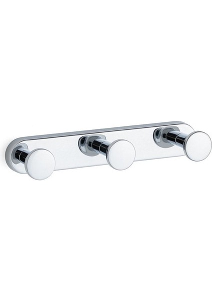 2350 Duvara Monte Askı Krom 170 Mm