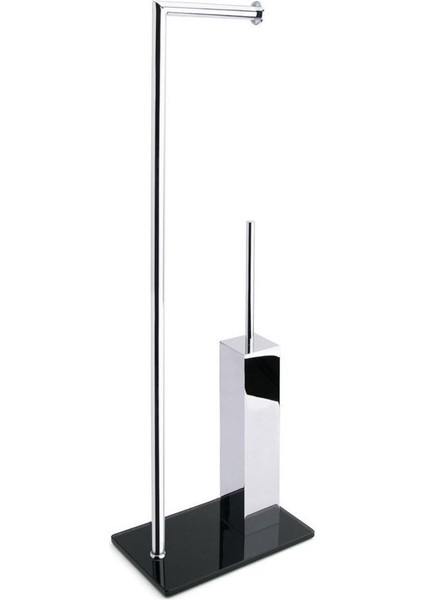 Hareketli Wc Set Cam-Krom 718X150X240 Mm