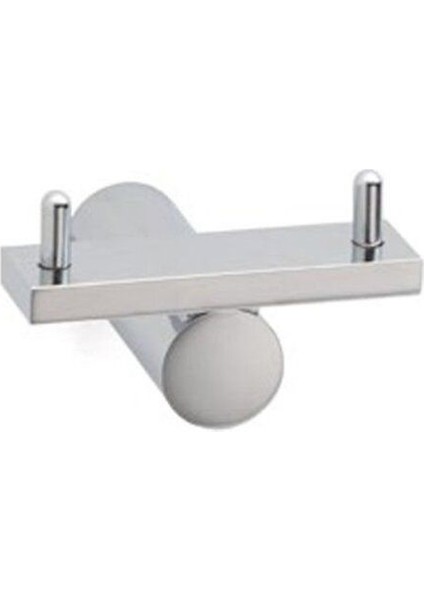 Pıvot Ikili Askılık Krom Renk Krom Renk 484X80X82 Mm