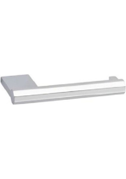Octagon Tuvalet Kağıtlığı Krom Renk 20X75X154 Mm