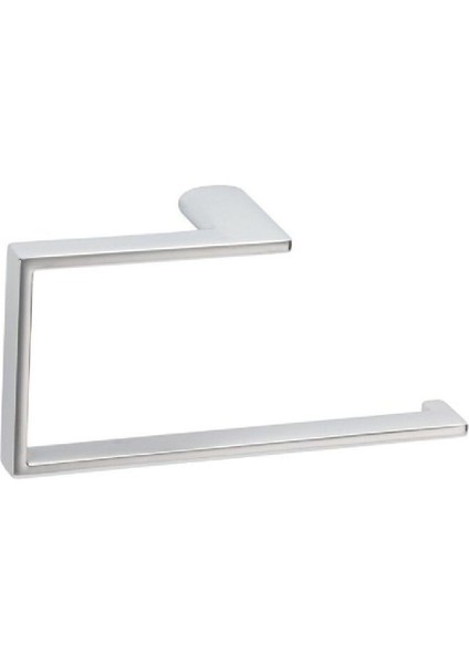 Slımo Halka Havluluk Krom Renk 159X71X244 Mm