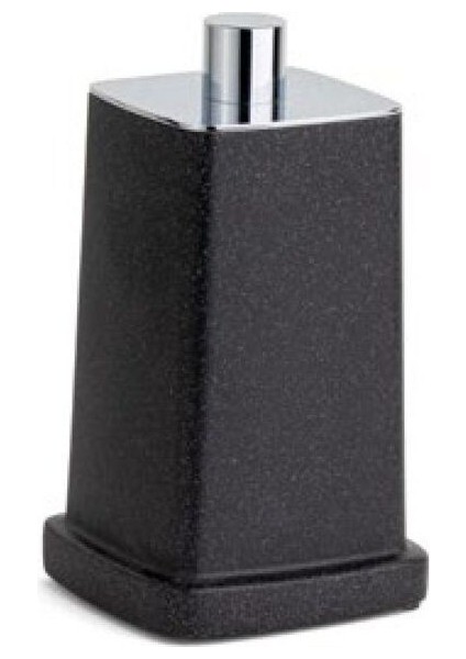 Pamukluk Siyah/Krom Renk 152X87X87 Mm