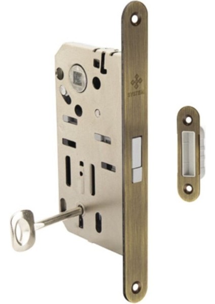 Manyetık Oda Tipi Kilit Antik