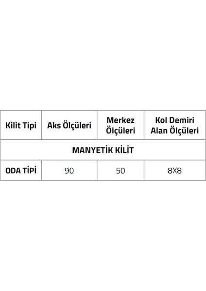 Manyetık Oda Tipi Kilit Altın fiyatları