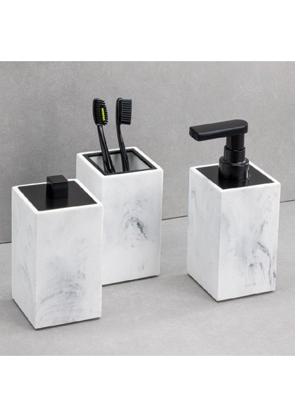 Pamukluk Mermer Deseni/Siyah Renk 146X73X73 Mm fiyatları