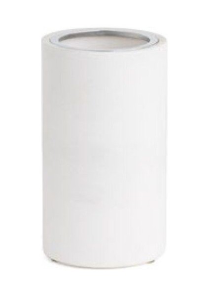 Diş Fırçalığı Beyaz/Krom Renk 127X73X73 Mm