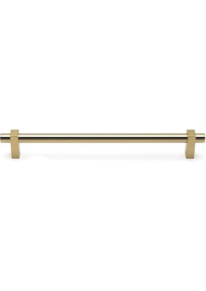 224 Mm Altın Rengi Klasik Kulp - Ssy8944 0224 Gl-Gl