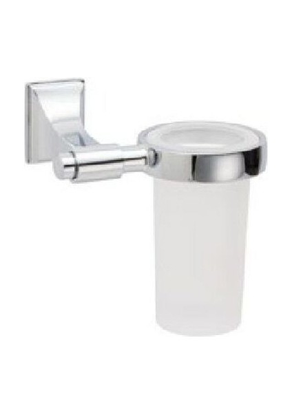 Border Lıne Diş Fırçalığı Cam/Krom Renk 143X103X131 Mm