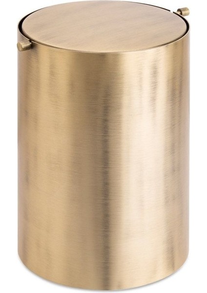 Antik Banyo Çöp Kovası - Ba4013 031 Abm-Abm