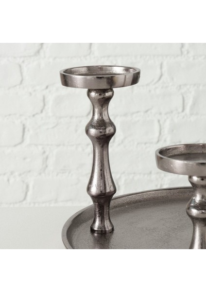 Dekoratif Aksesuar 4'Lü Mumluk fiyatları