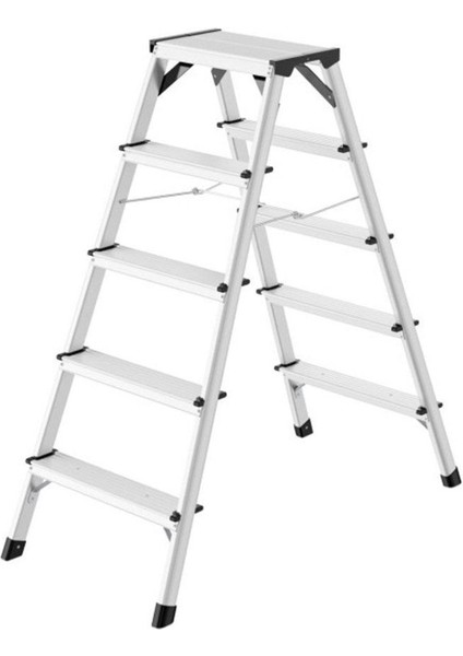 D60 Standardlıne 2X5 Basamaklı Merdiven