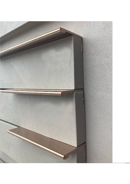 1870 Entegre Kulp Rose Renk 96 Mm