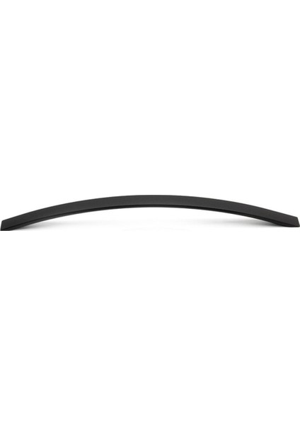 288 Mm Siyah Renkli Modern Kulp - Ssy5342 0288 Al6
