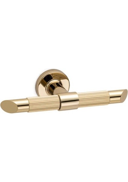 Çekme/Sürgü Kol Altın Renk 19 Cm