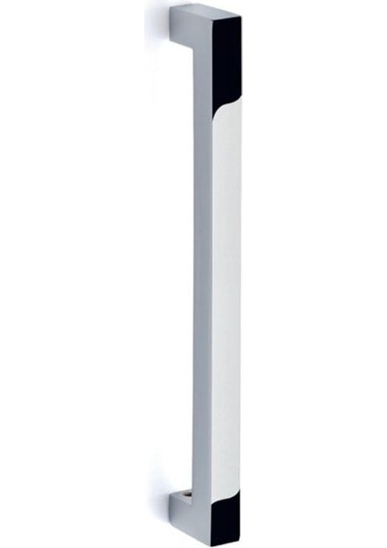 Krom 23 Cm Çekme/Sürgü Kol - Pph9500 0229 Cr