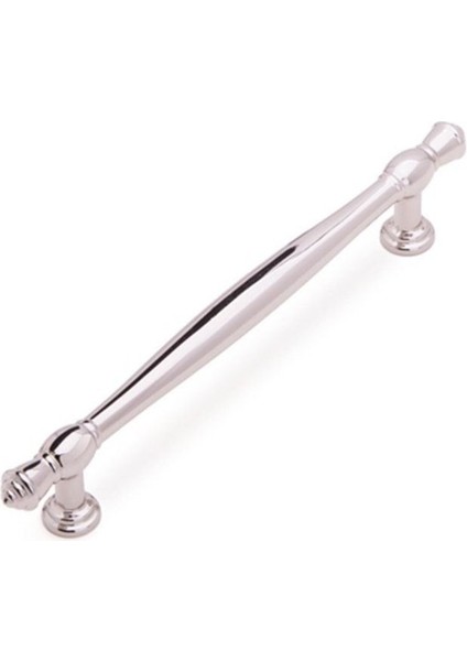 Parlak Nikel Renkli 160 Mm Modern Kulp - Ssy4482 0160 Pn