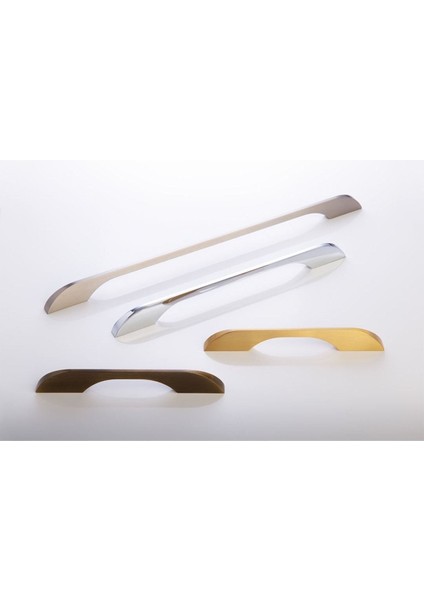 Modern Kulp 416 Mm Krom Renk - Ssy8575 0416 Cr fiyatları