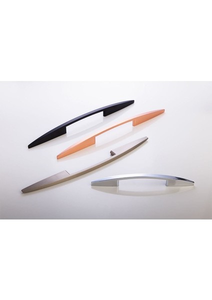 Modern Kulp 160 Mm Siyah Renk - Ssy8620 0160 Al6