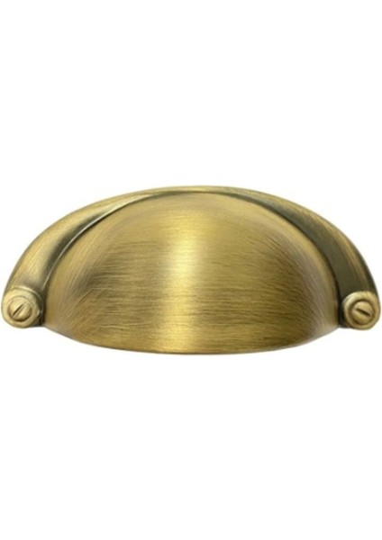 32 Mm Antik Rengi Tas Kulp - Ssy4525 0032 Abm - Mobilya Kulpları - Tek Ebat