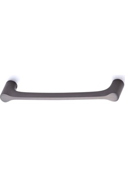 25 Cm Çekme/Sürgü Kol Füme Renk - Pph9580 0250 Bbn
