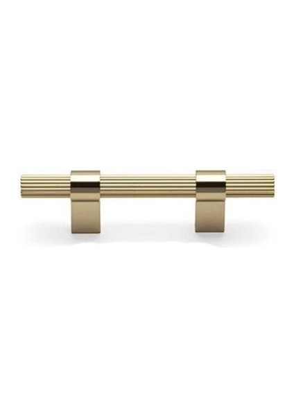 64 Mm Altın Rengi Klasik Kulp - Ssy8990 0064 Gl-Gl