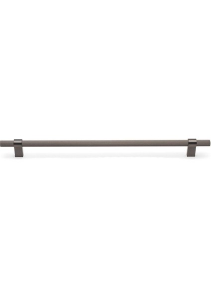 320 Mm Füme Rengi Klasik Kulp - Ssy8990 0320 Bbn-Bbn