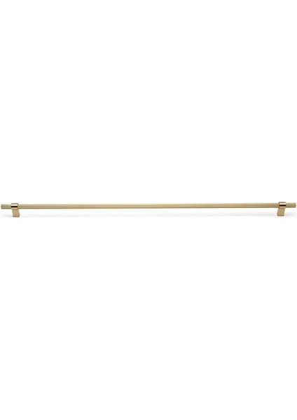 640 Mm Altın Rengi Klasik Kulp - Ssy8990 0640 Gl-Gl