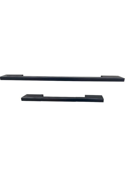 7327 Modern Kulp Siyah Renk 192 Mm